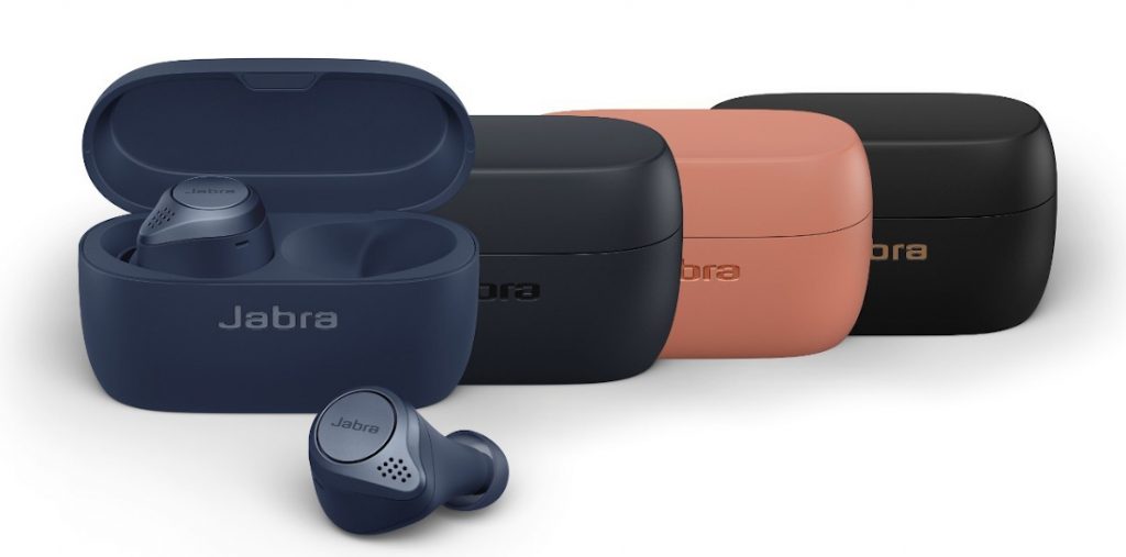 Jabra elite active discount 75t wireless earbuds