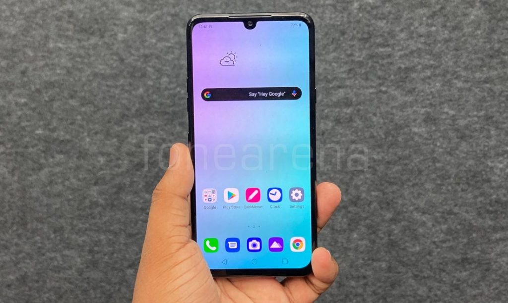 LG G8X ThinQ Unboxing and First Impressions – It’s all about the Dual ...
