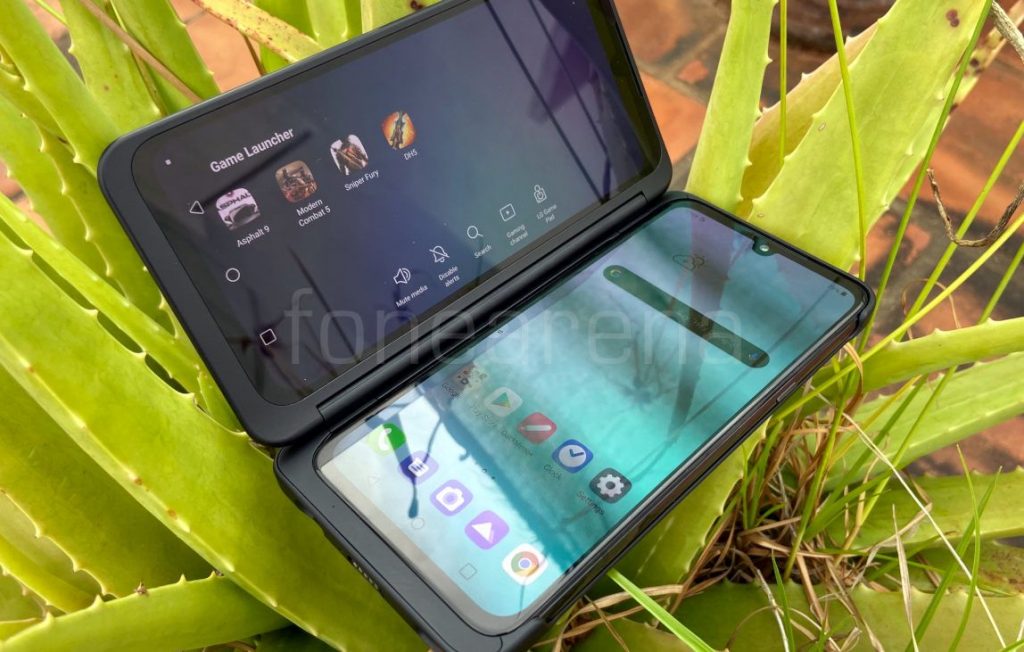 LG G8X ThinQ Review: Is the phone with Dual Screen worth it?
