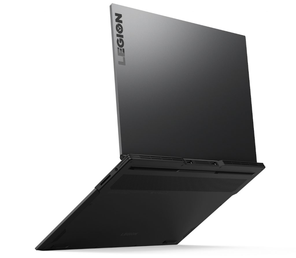 Lenovo announces Legion Y740S its thinnest ever gaming laptop, eGPU ...