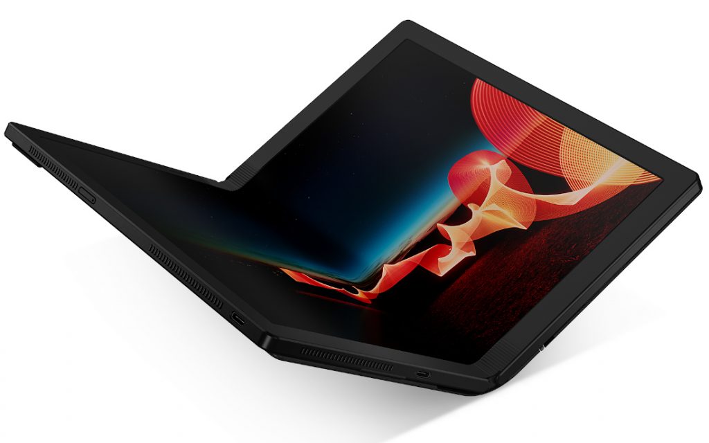 Lenovo ThinkPad X1 Fold world's first foldable PC, Lenovo Yoga 5G 