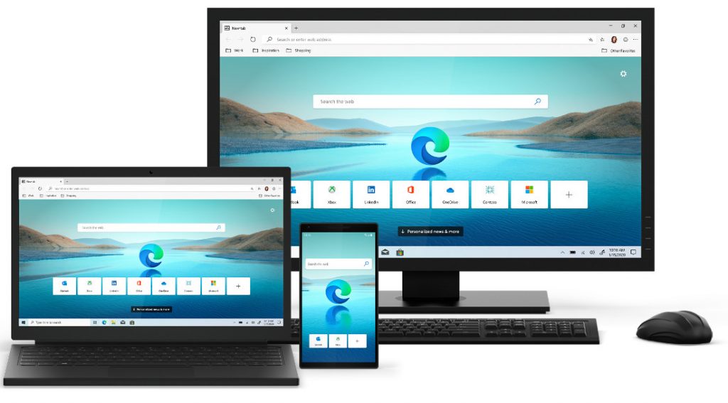 microsoft edge chromium download windows 10