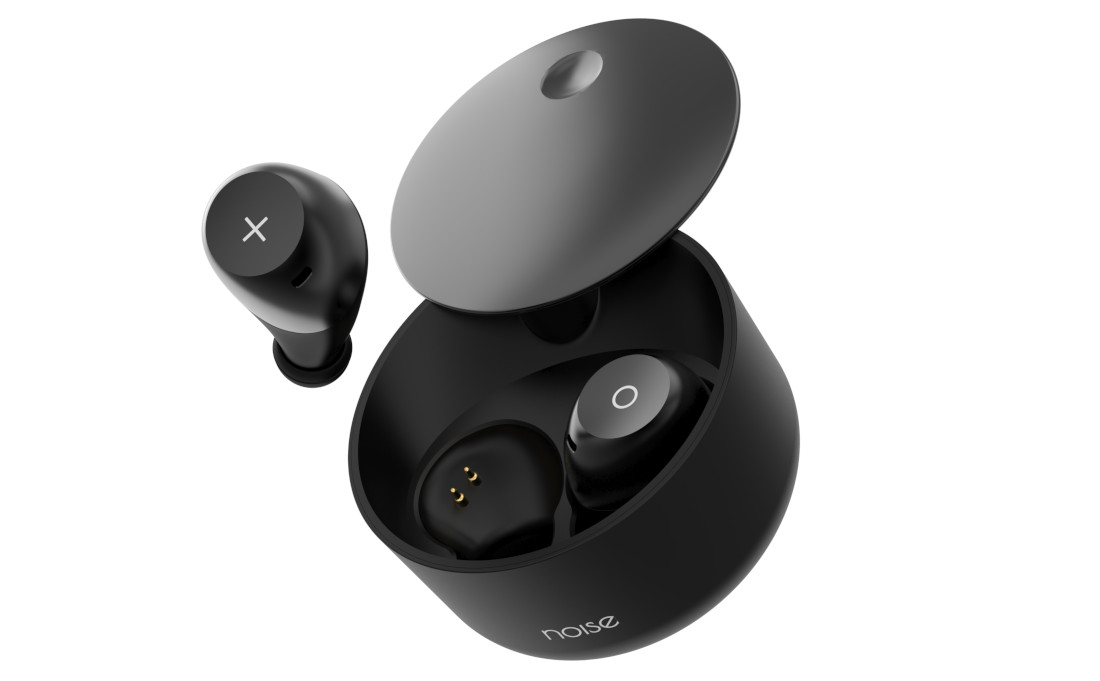 Noise shots true wireless earbuds new arrivals