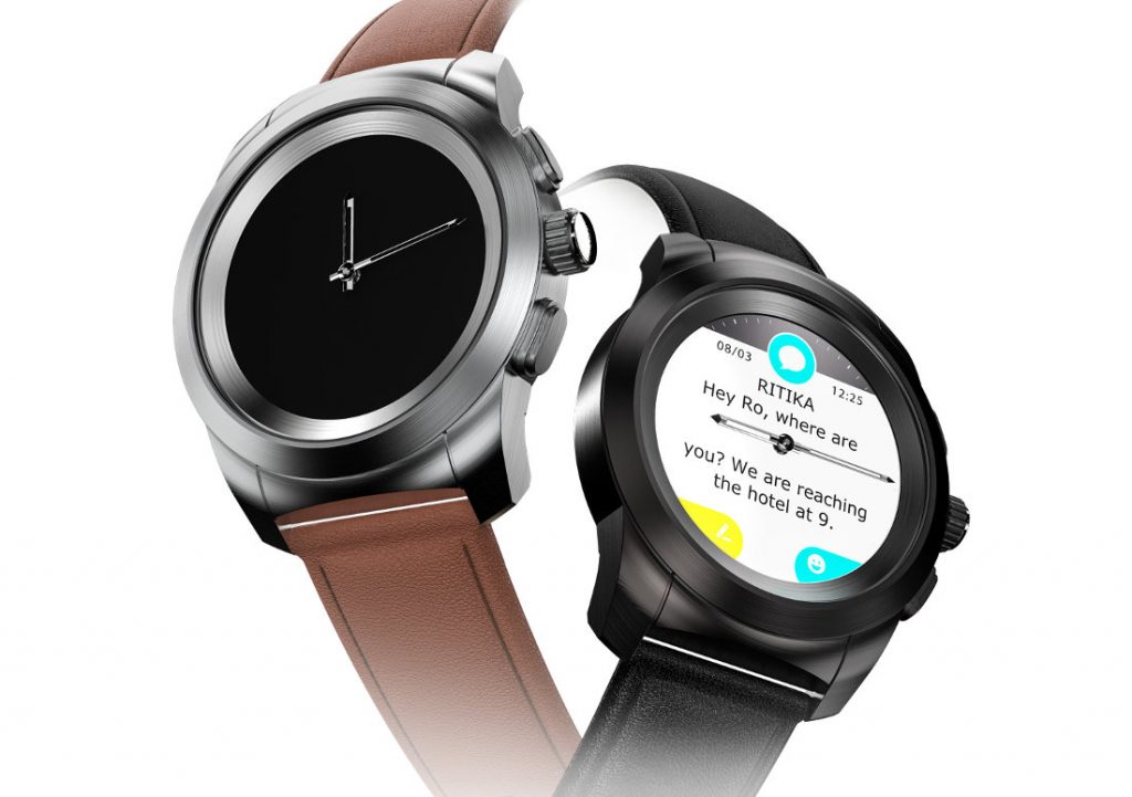 NoiseFit Fusion Hybrid Smartwatch Price in India, Specs, Features