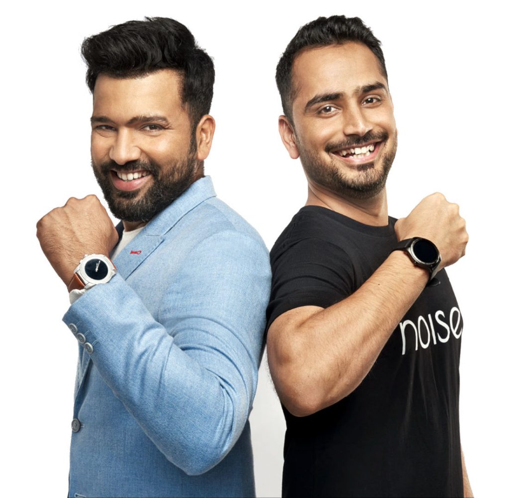 NoiseFit Fusion Hybrid Smartwatch with Rohit Sharma | Official Video | Its  time to go beyond! Presenting NoiseFit Fusion, India's First Full Touch Hybrid  Smartwatch featuring Rohit Sharma Shop Now: http://bit.ly/311dNLV |