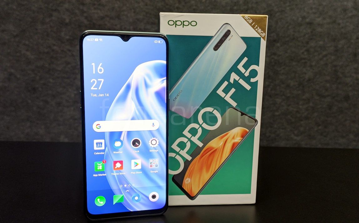 oppo f15 square cover