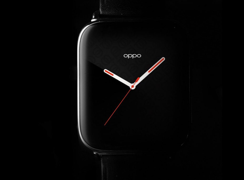 Oppo smartwatch 2018 online