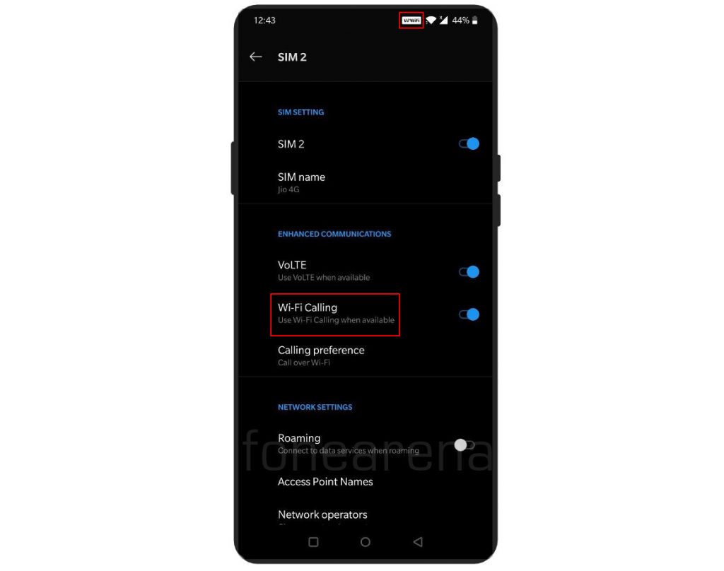 Oneplus не видит wifi