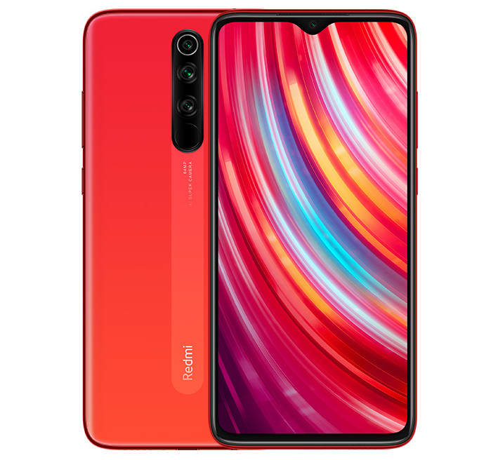 xiaomi redmi note 8t orange