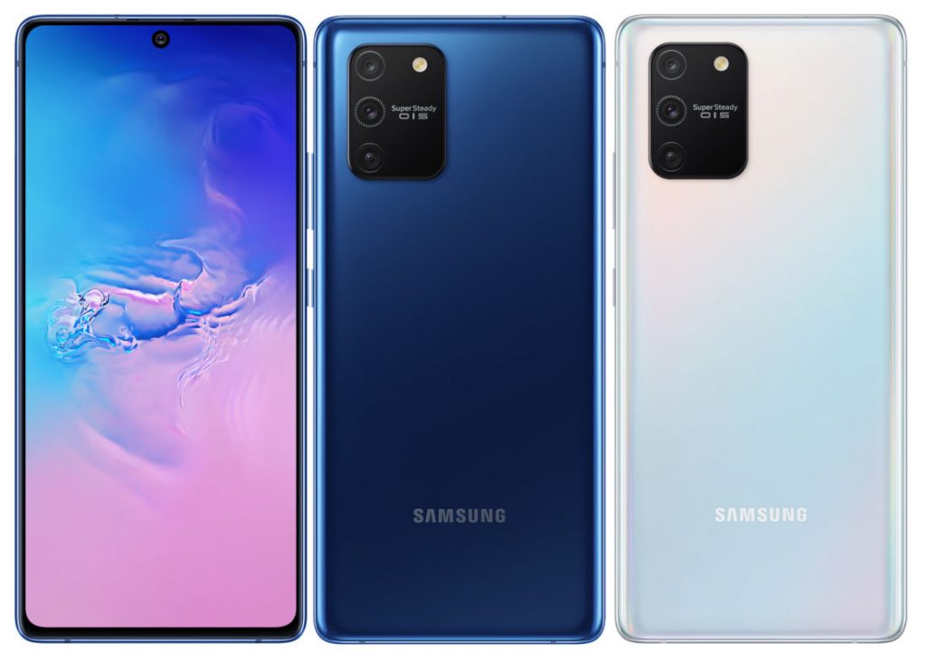 Samsung Galaxy S10 Lite with Snapdragon 855 launching in India on Flipkart on January 23