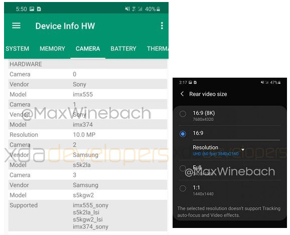 Samsung Galaxy S20 full specs leak: Why 120Hz display, 108MP Space