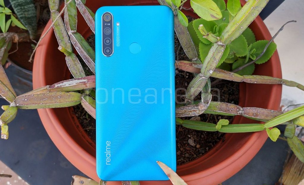 Realme 5i Unboxing and First Impressions