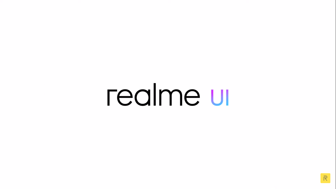 realme c1 ui