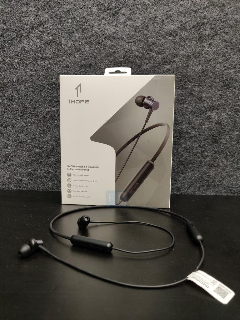 1more piston fit 2025 bluetooth wireless earphone neckband