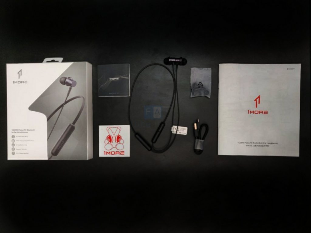 1 more piston online fit earphones