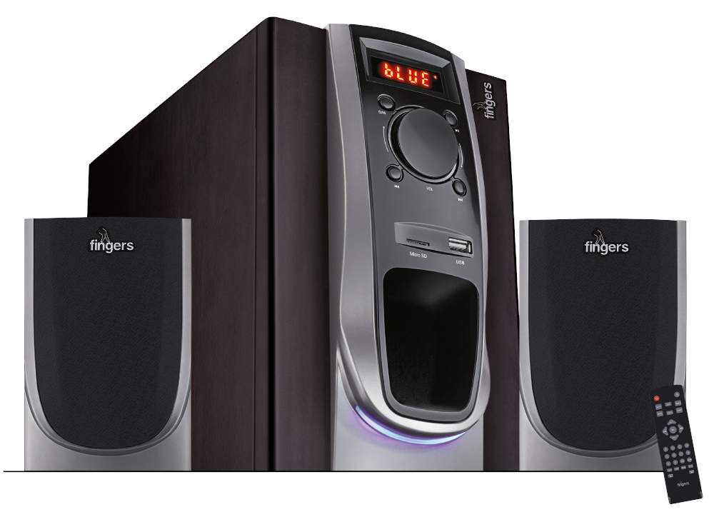 fingers 2.1 speakers price