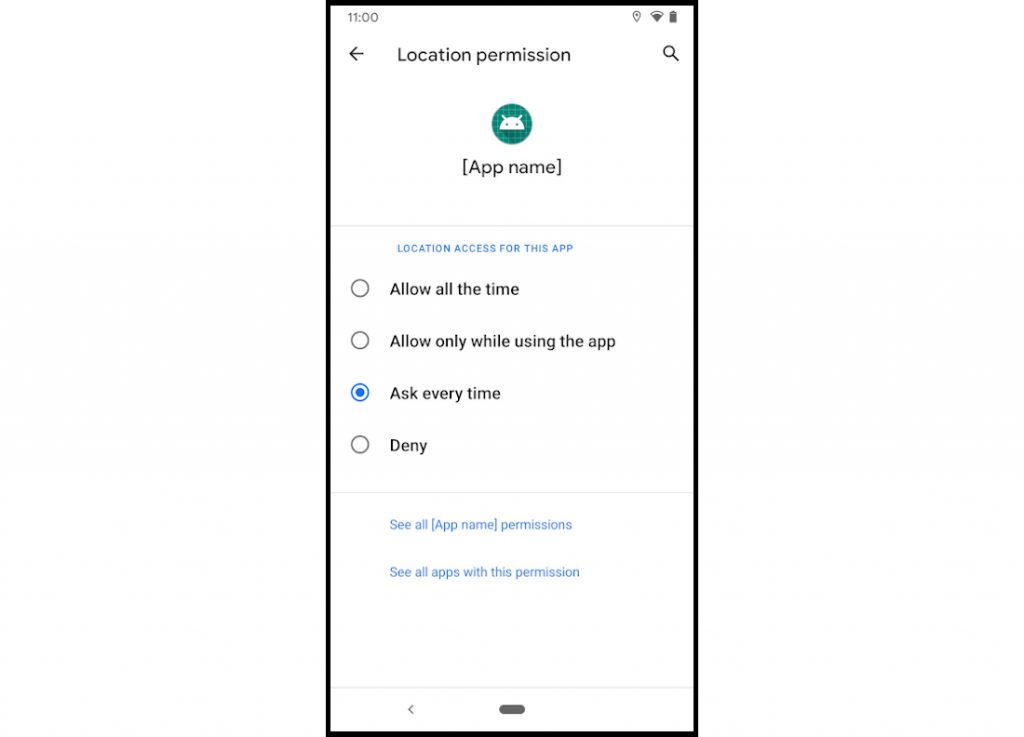 Android Location Access To Become Safer And More Transparent With Android 11