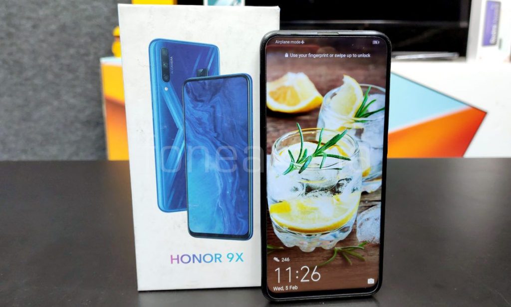 HONOR X8 Android Smartphone Review with Unboxing 