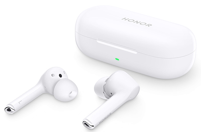 HONOR Magic Earbuds with Hybrid Active Noise Cancellation