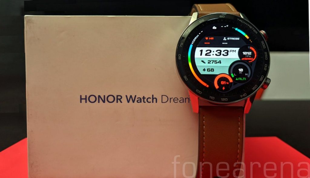 Huawei watch 2 vs honor magic watch discount 2