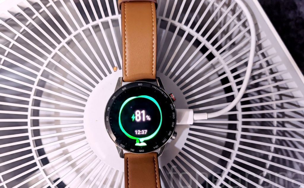 Huawei honor watch 2024 magic battery life