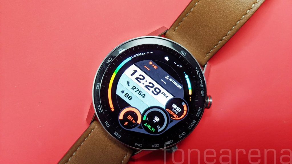 Honor magic watch 2 vs samsung galaxy best sale watch 3