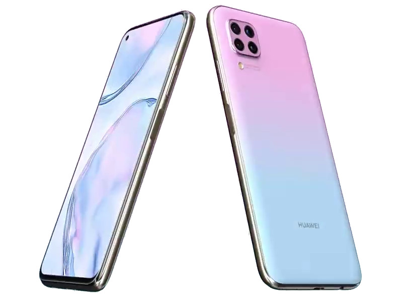 Huawei p40 lite media galaxy