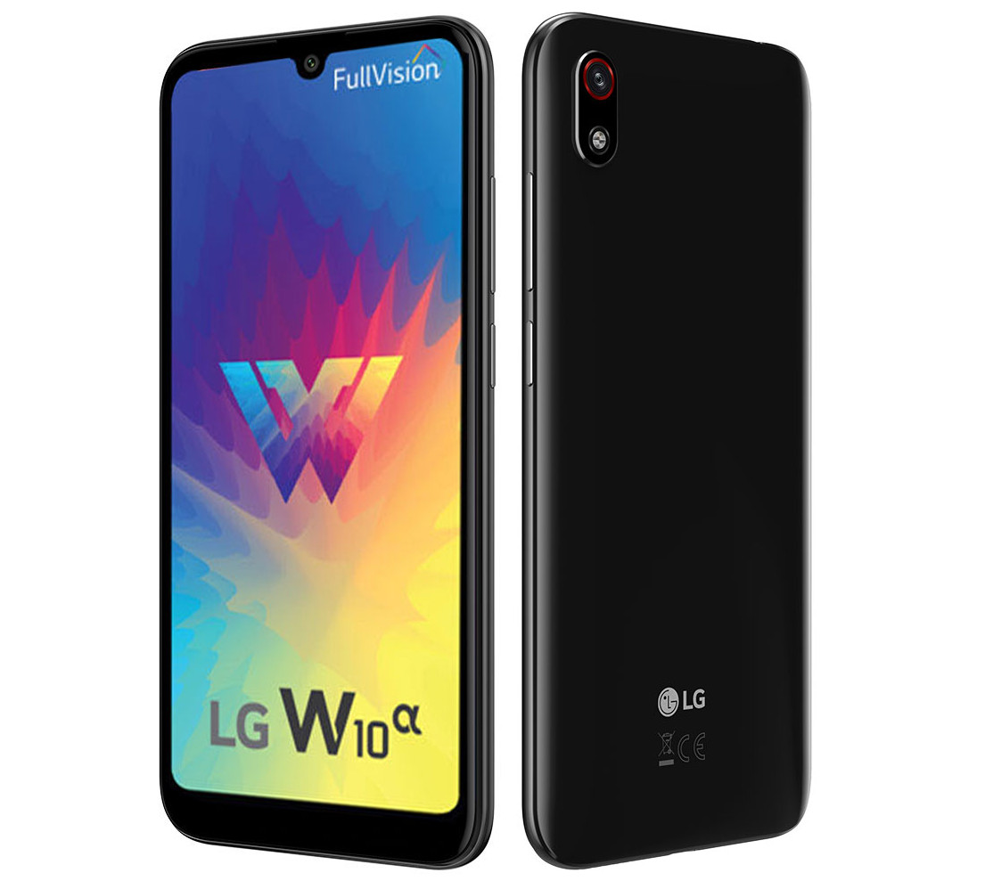 lg w10 phone