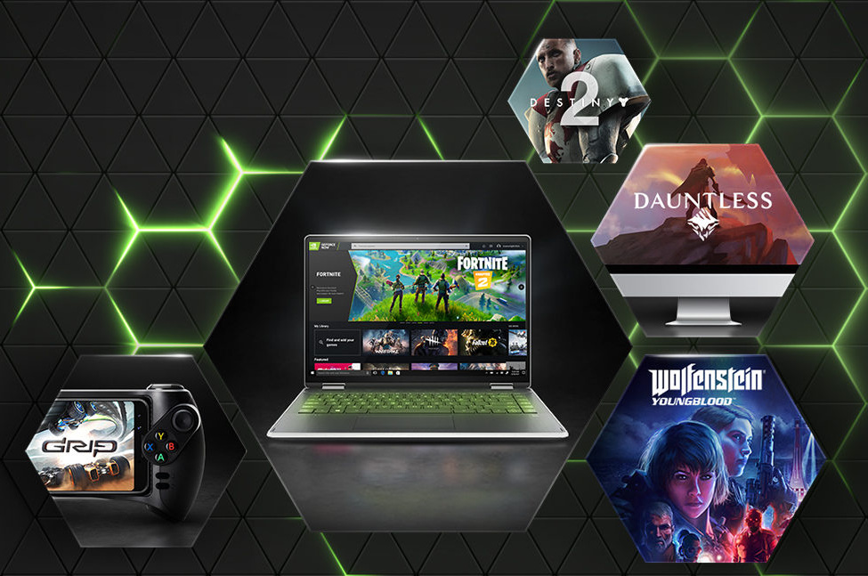 nvidia geforce now download android