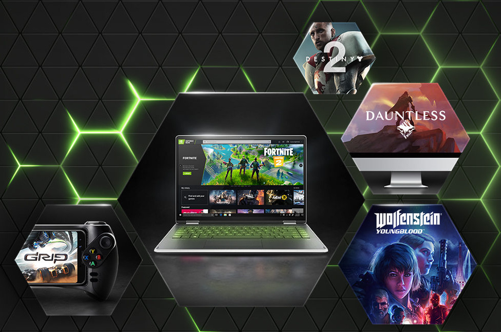 Yes 5G NVIDIA GeForce NOW cloud gaming first impressions - surprisingly playable?!