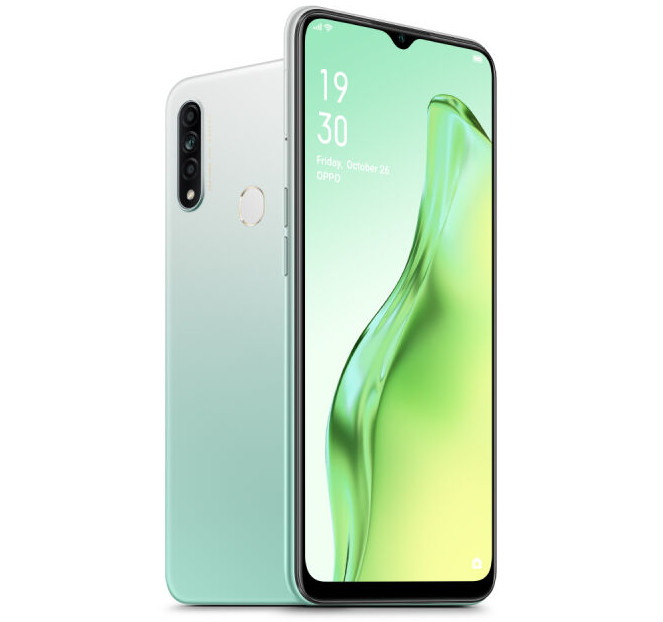 oppo a31 ais