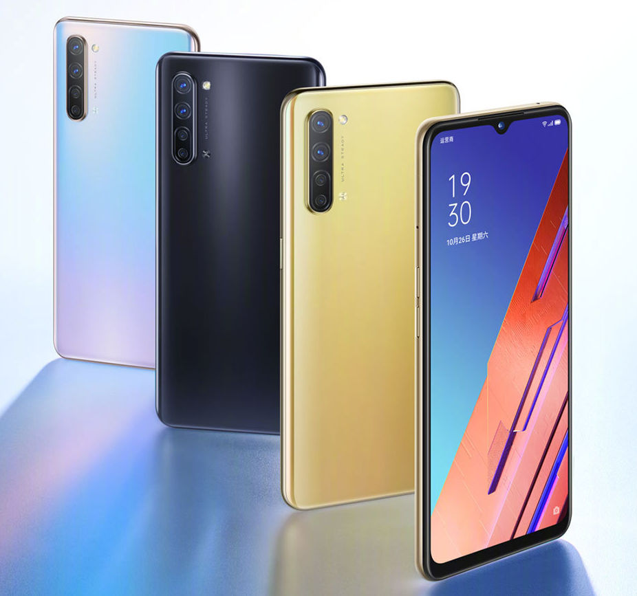 OPPO - 美品☆OPPO Reno3 A ブラック 128GB 楽天モバイル の+solo-truck.eu