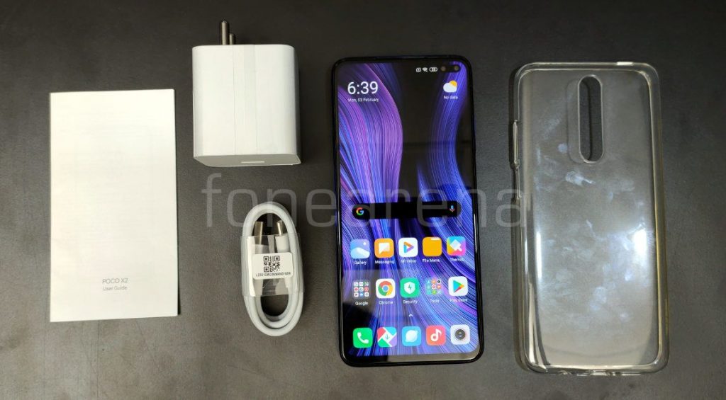 POCO X2 fonearena 16 | Technea.gr - Χρήσιμα νέα τεχνολογίας