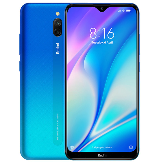 miui 12.5 redmi 8a