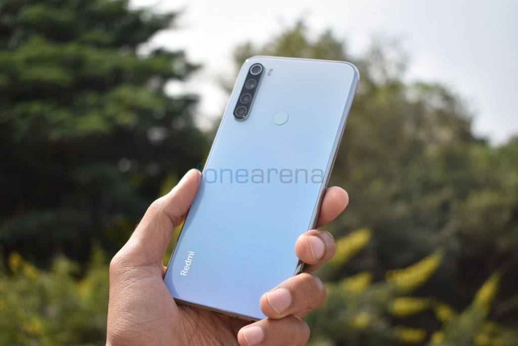 Redmi Note 8 gets yet another price hike in India, now starts at Rs. 12499