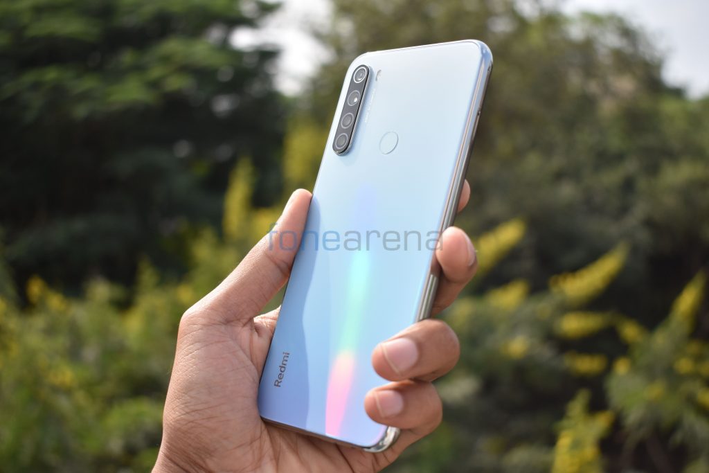 Xiaomi confirms Redmi Note 8 (2021) will be introduced soon