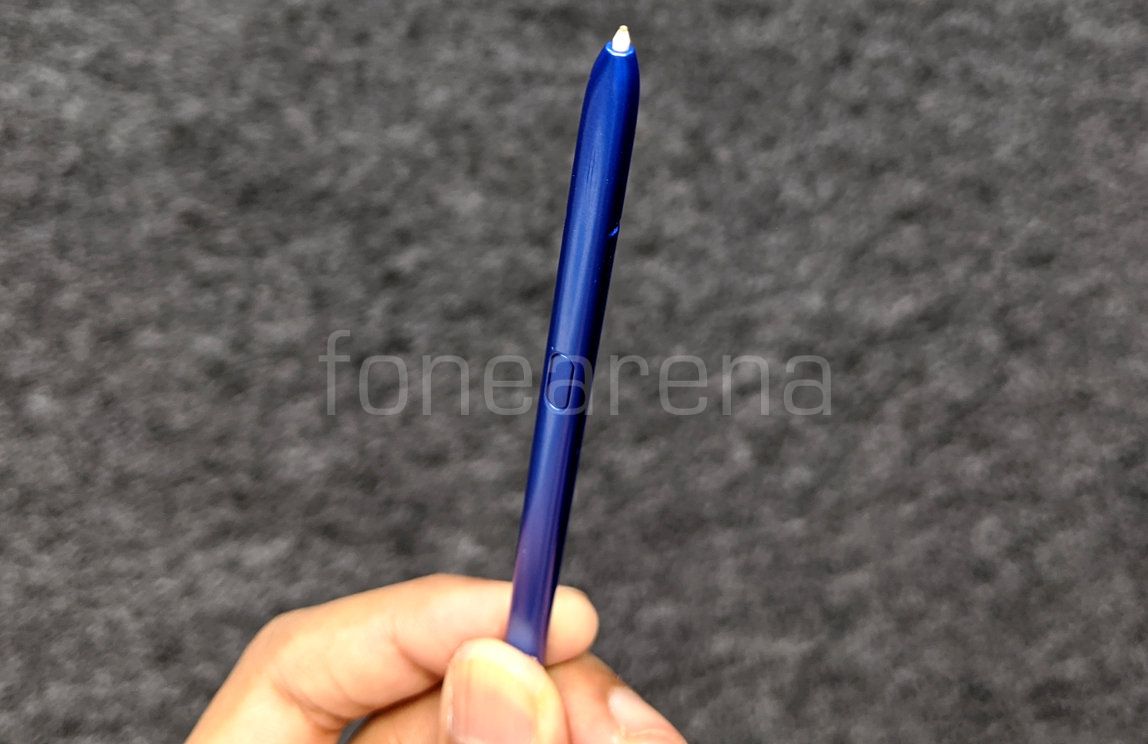 samsung note 10 lite stylus