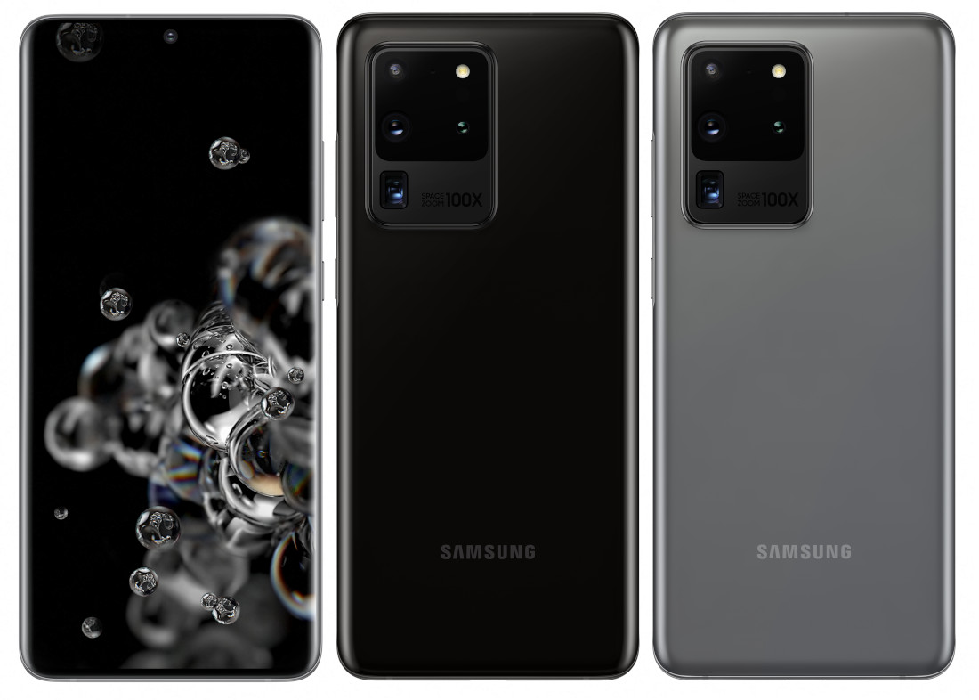 Samsung galaxy 20 pro