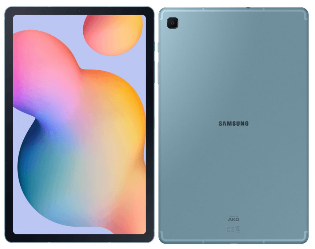 samsung galaxy tab s6 lite 10.4 in