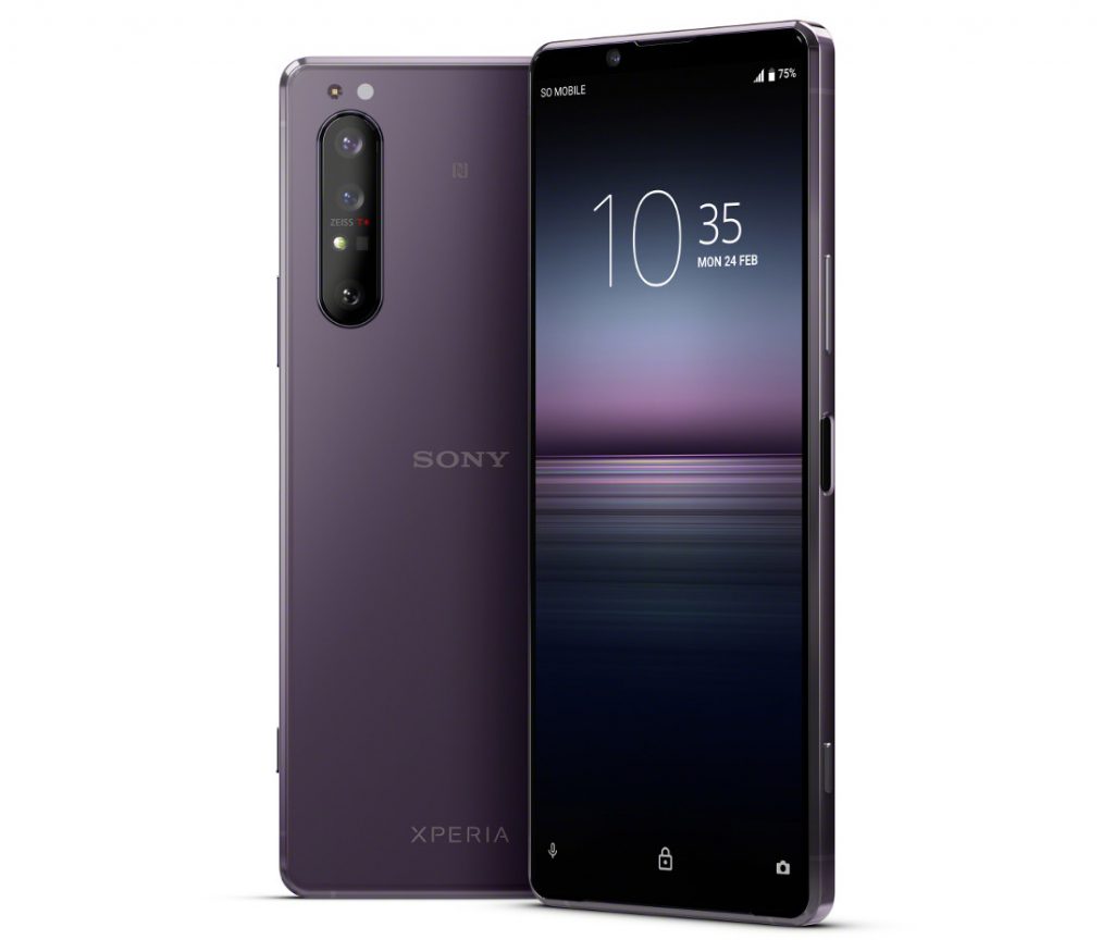 Sony Xperia 1 II US price and availability revealed