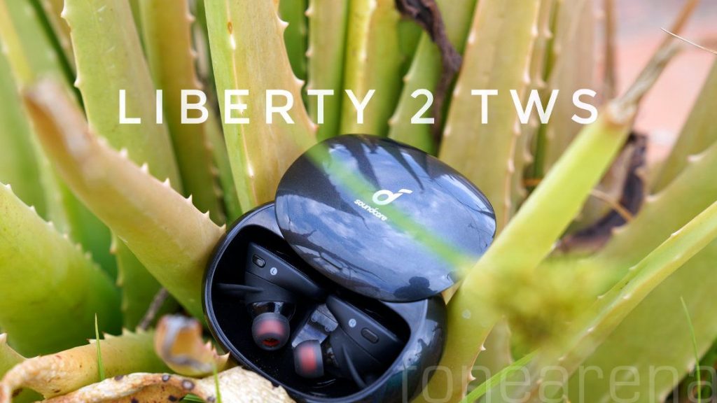 Anker sc liberty online 2 review