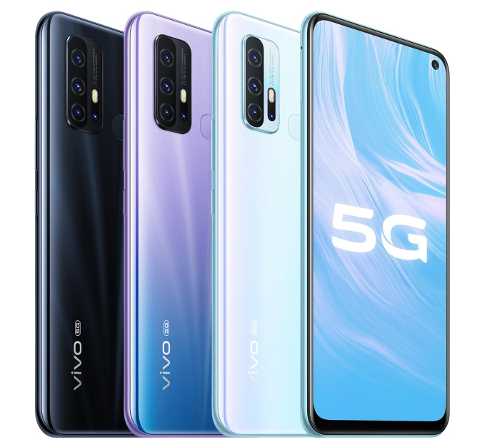 Vivo Z6 5G Phone