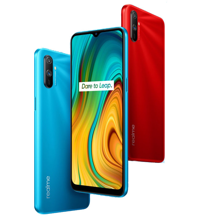 realme c3 reliance digital