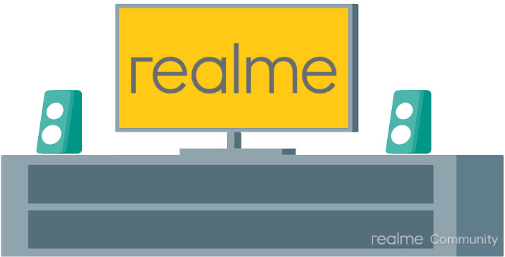 realme to launch Smart TVs in India in Q2 2020