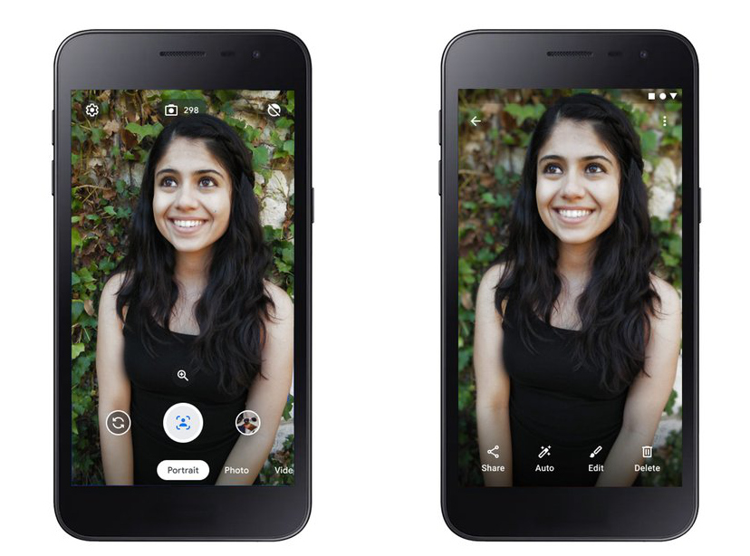 Google Camera Go announced for Android Go devices