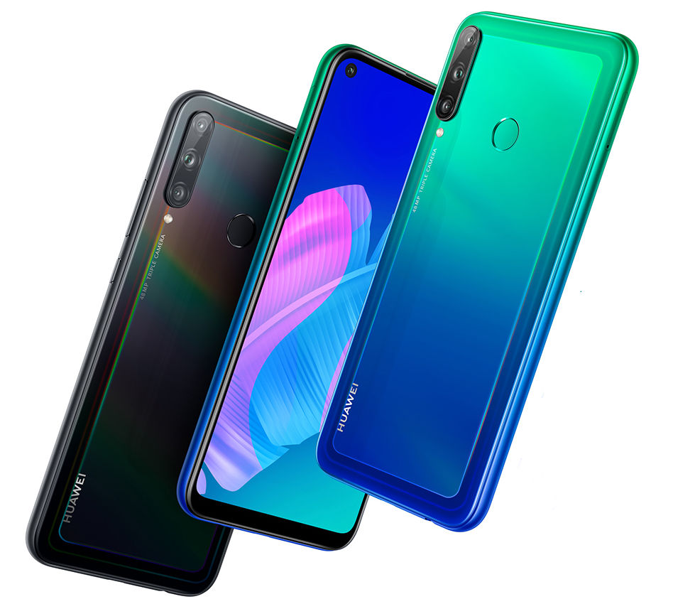 Huawei P40 Lite E With 6 39 Inch Punch Hole Display 48mp Triple Rear Cameras Announced