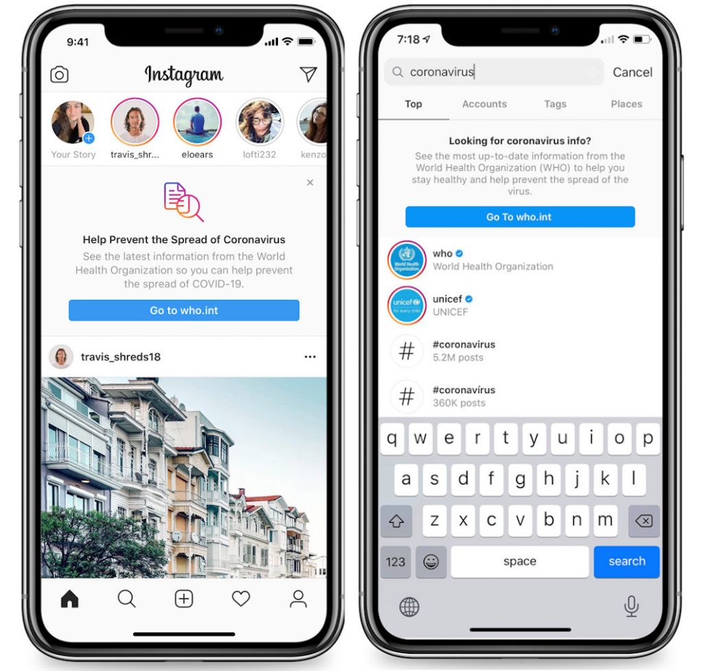 Instagram Update Lets You Browse Posts With Friends Over Video Chat