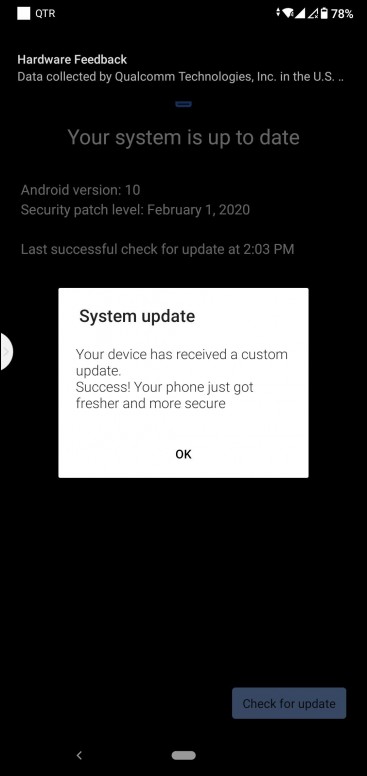 Us In 10 Update Android