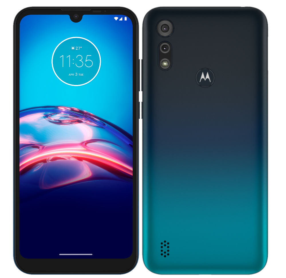 Motorola with sale 2 cameras