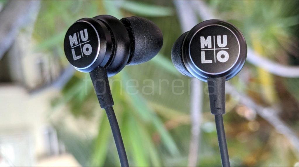 Mulo discount bluetooth earphones